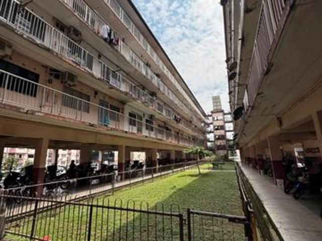 Flat for sale in Johore Bahru, Johor