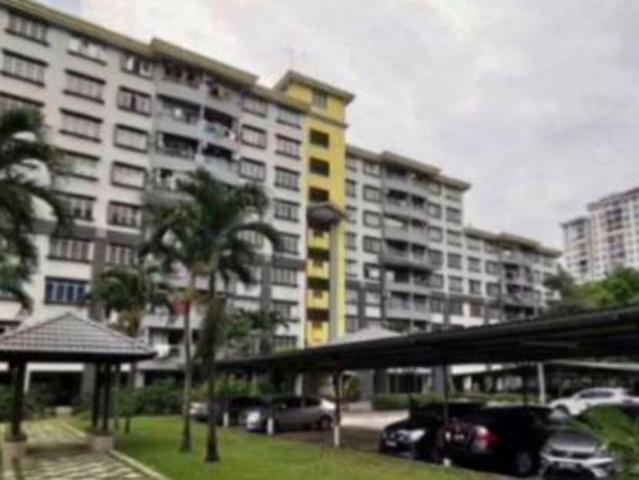 Apartment for sale in Johore Bahru, Johor