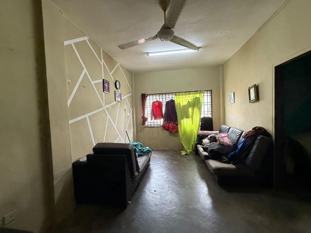 Flat for sale in Johore Bahru, Johor