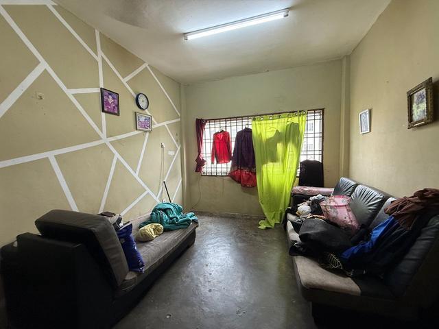 Flat for sale in Johore Bahru, Johor