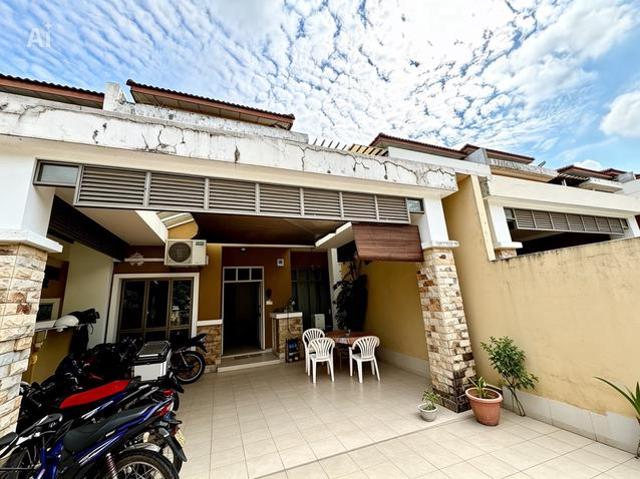 Terraced House for sale in Johore Bahru, Johor