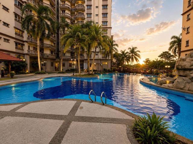Condominium for sale in Johore Bahru, Johor