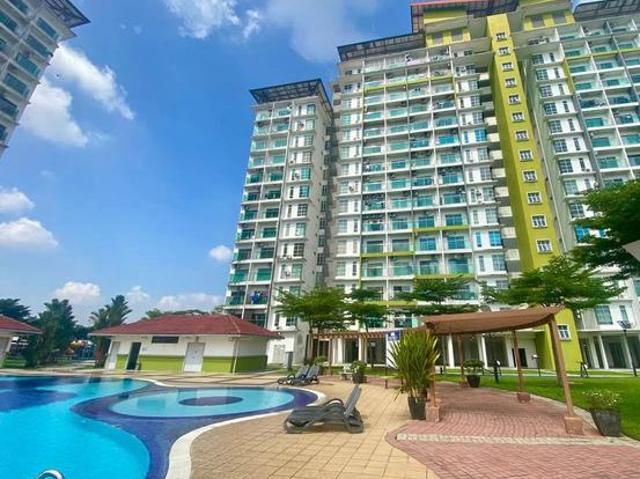 Apartment for sale in Johore Bahru, Johor