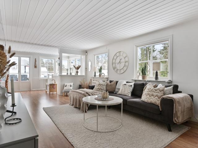 Villa till salu i Stockholm