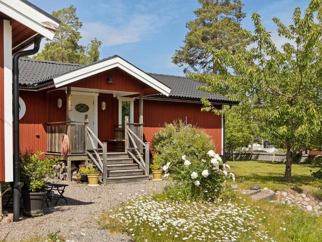 Villa till salu i Stockholm