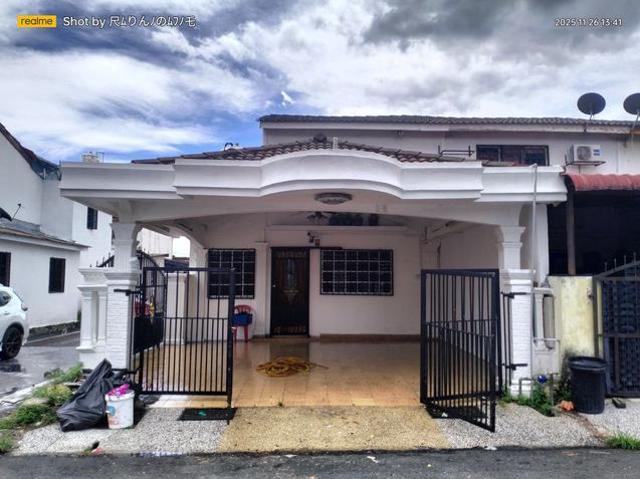 Terraced House for sale in Ulu Dong, Selangor