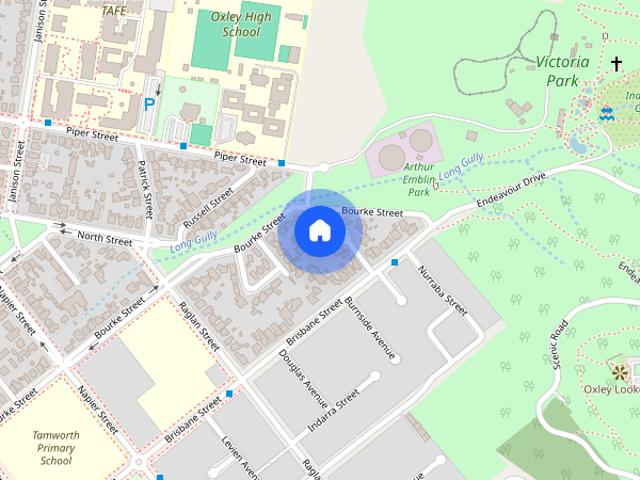 House for rent in East Tamworth, Tamworth
