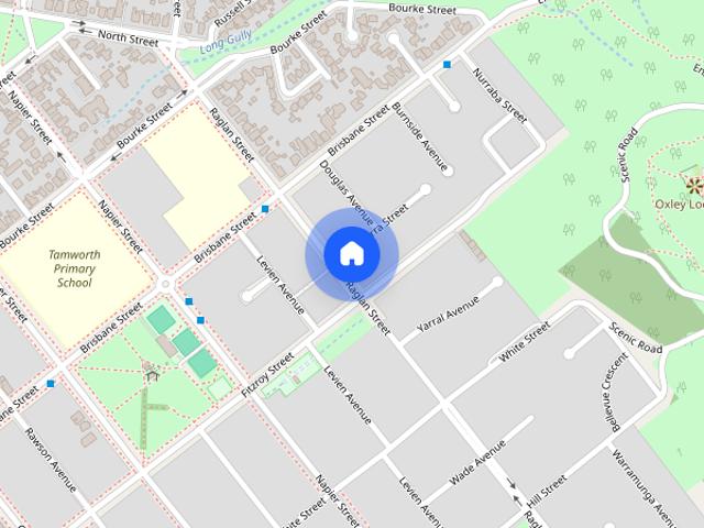 House for rent in East Tamworth, Tamworth