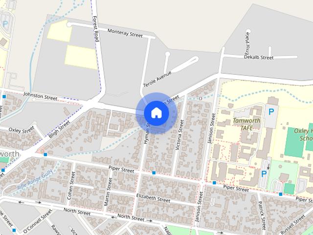 Apartment for rent in North Tamworth, Tamworth