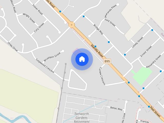 Apartment for rent in Oxley Vale, Tamworth