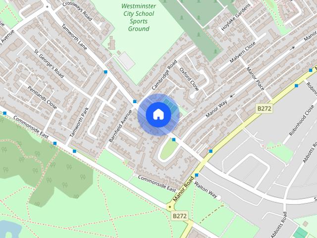 House for rent in London Borough of Merton, Mitcham
