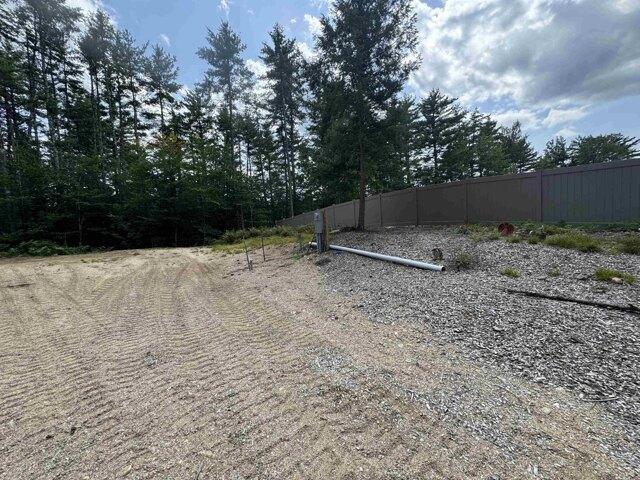 Land for sale in New Hampshire