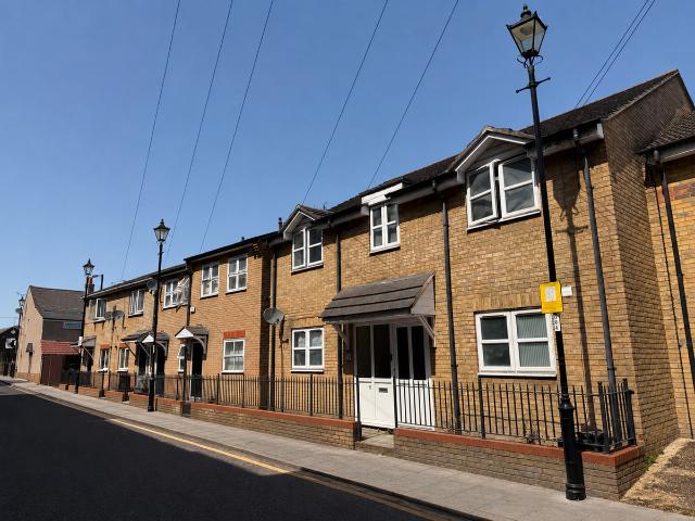 Studio for rent in London Borough of Croydon, Greater London