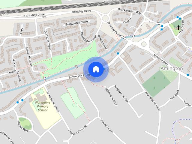 House for rent in Amington, Kettlebrook
