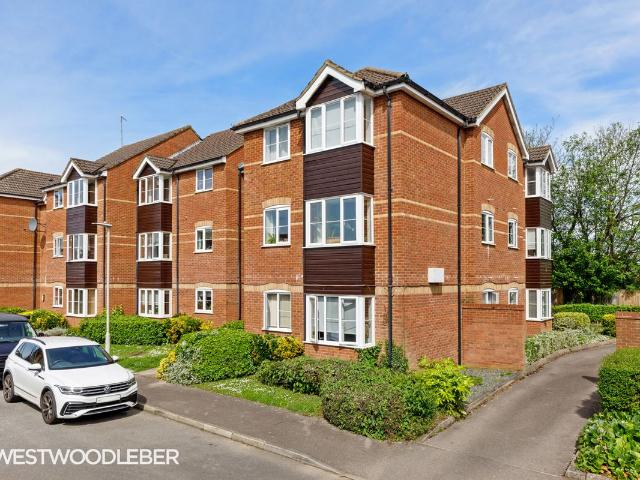 Apartment for rent in Hertford, Colliers End
