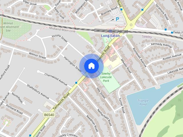 Apartment for rent in Caldermill, East Midlands