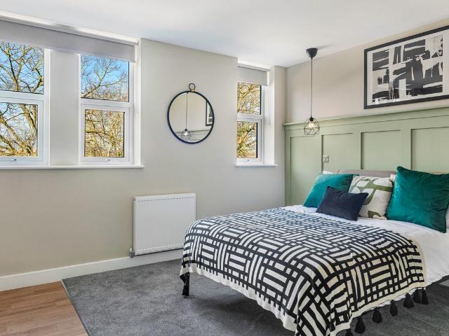Apartment for rent in Caldermill, East Midlands