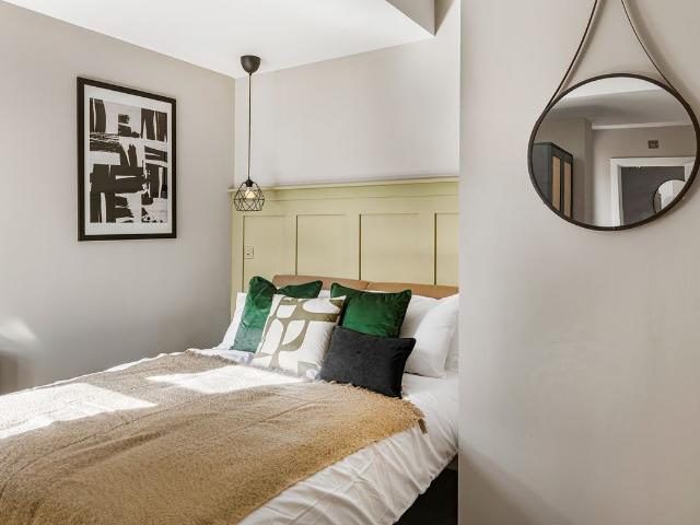 Apartment for rent in Caldermill, East Midlands