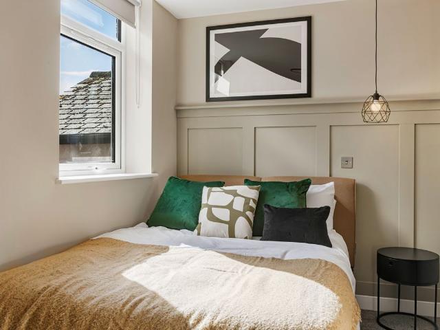 Apartment for rent in Caldermill, East Midlands