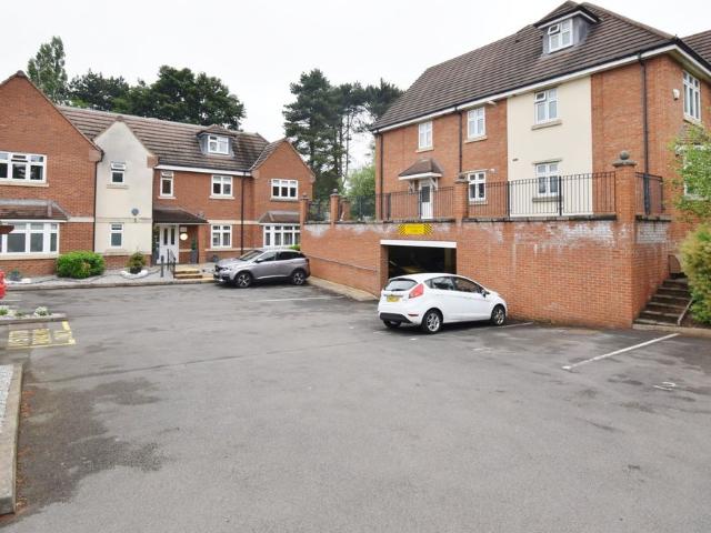 Apartment for rent in Little Sutton, Sutton Coldfield
