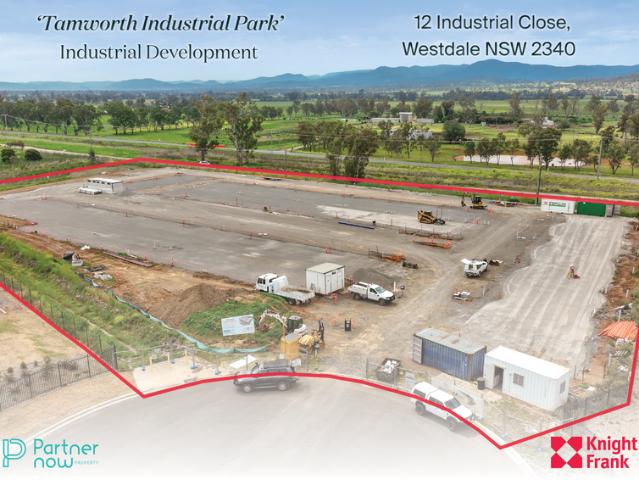 Warehouse for sale in Piallamore, New South Wales