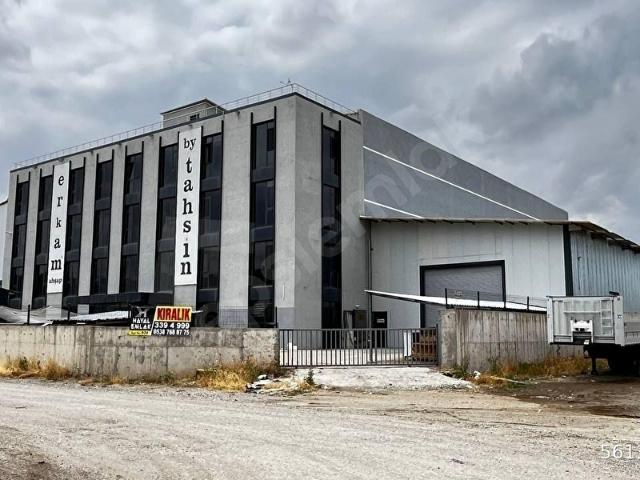 Akyurt, Ankara içerisinde satılık Fabrika