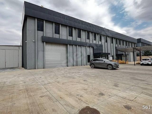 Akyurt, Ankara içerisinde satılık Fabrika