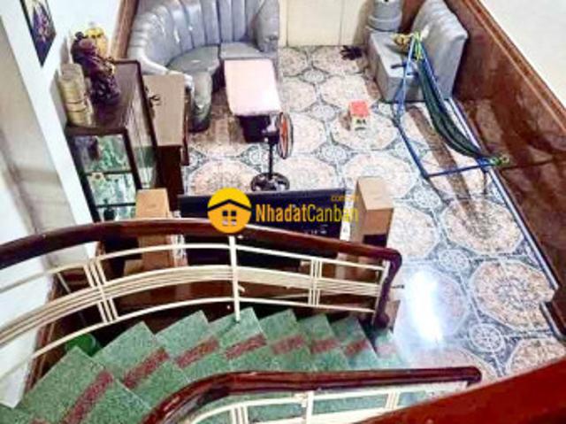 Nhà mặt phố bán