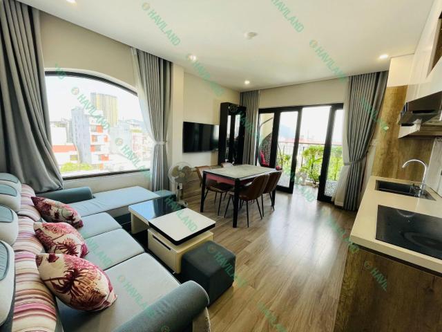 Căn hộ cho thuê tại Hải Châu, Đà Nẵng