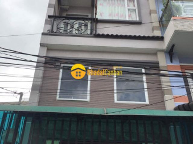 Nhà mặt phố bán