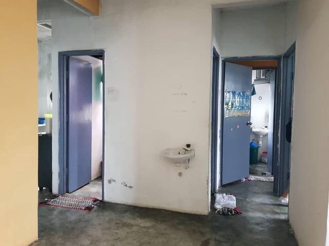 Flat for sale in Bukit Ledang, Johor
