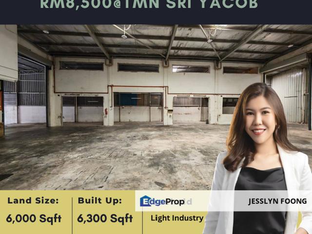 Warehouse for rent in Bukit Ledang, Johor