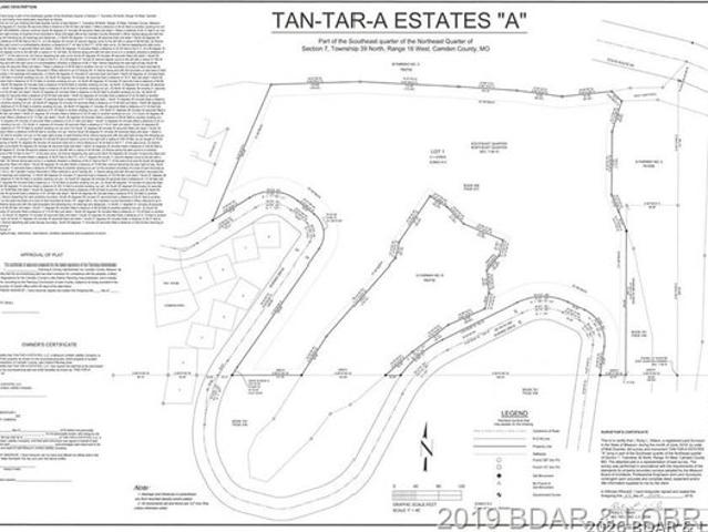 Land for sale in Osage Beach, Missouri