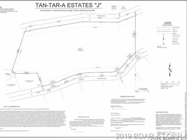 Land for sale in Osage Beach, Missouri