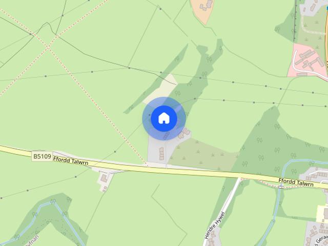 House for rent in Pentraeth