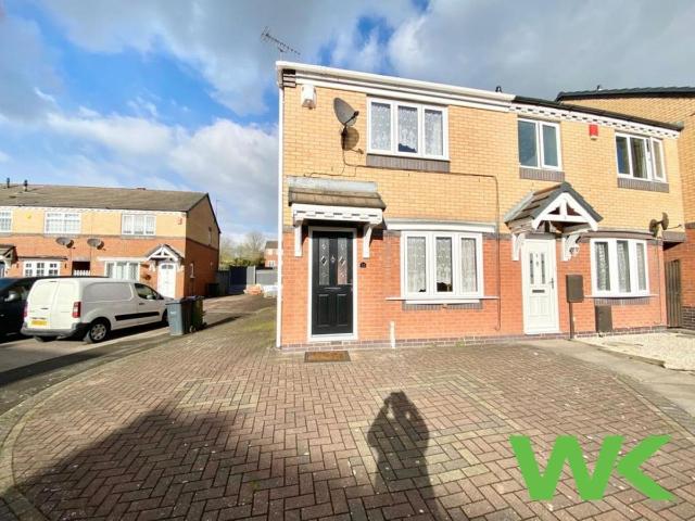 House for rent in Yew Tree, West Midlands