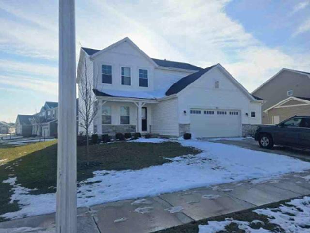House for sale in Schererville, Indiana