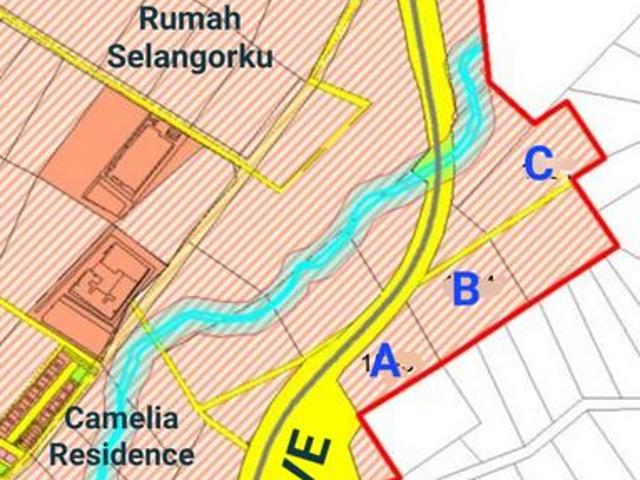 House for sale in Kajang, Langat