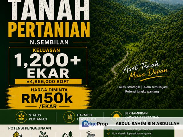 Shop for sale in Negeri Sembilan