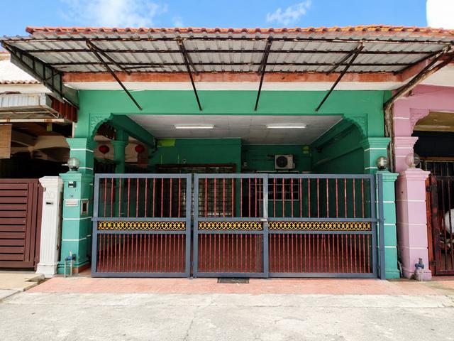 Terraced House for sale in Duyong, Malaka