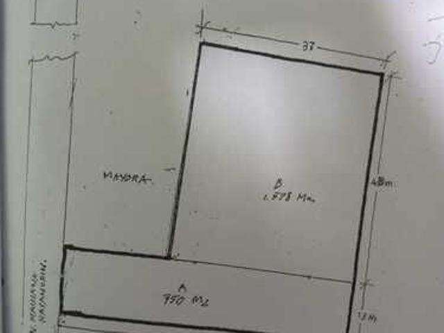 Tanah dijual di Lebak