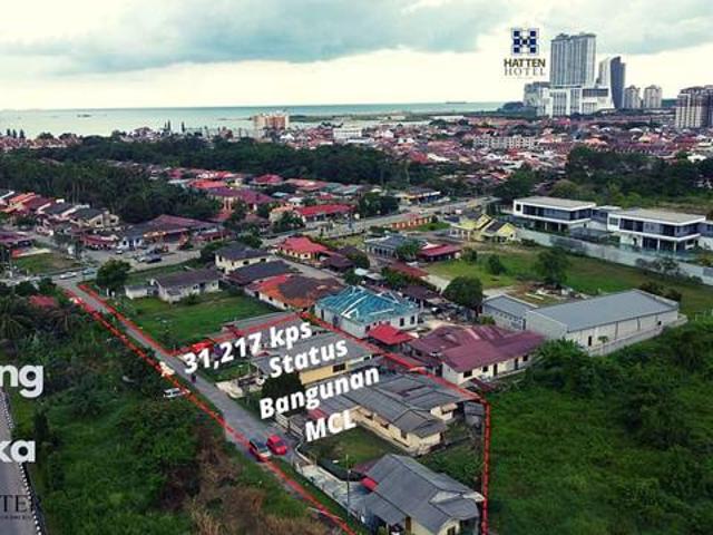 Bungalow for sale in Malaka