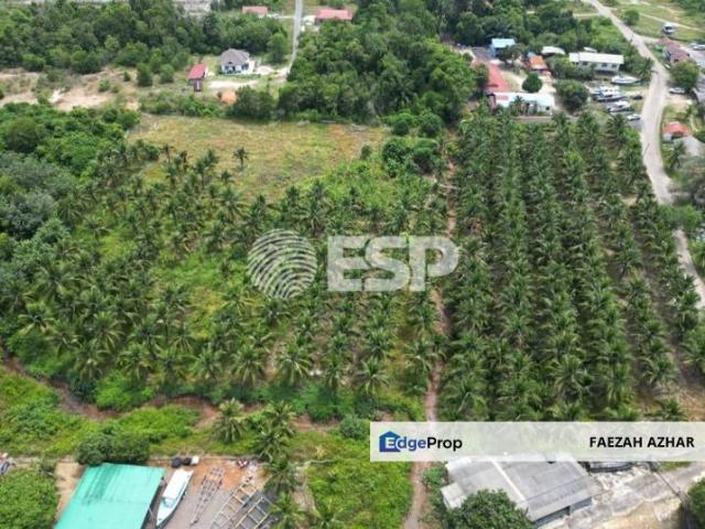 Shop for sale in Mersing, Johor