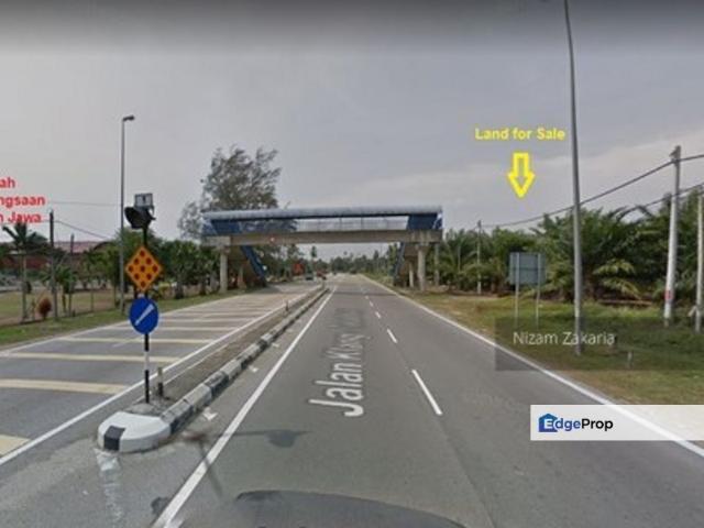 Shop for sale in Kuala Selangor, Selangor
