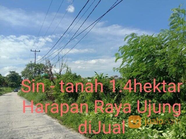 Tanah dijual di Pekanbaru