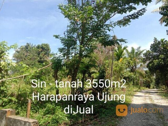 Tanah dijual di Pekanbaru