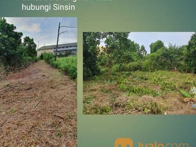 Tanah dijual di Pekanbaru