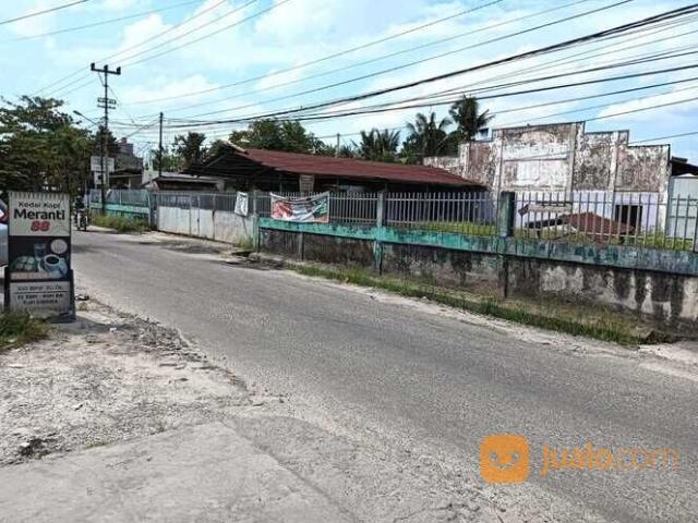 Tanah dijual di Pekanbaru