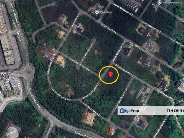House for sale in Kajang, Langat