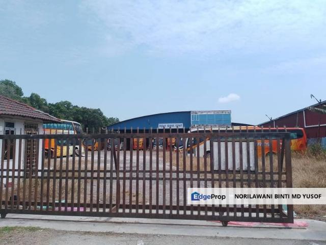 Warehouse for sale in Segamat, Johor